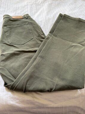 Vintage Cambio Jade Jeans